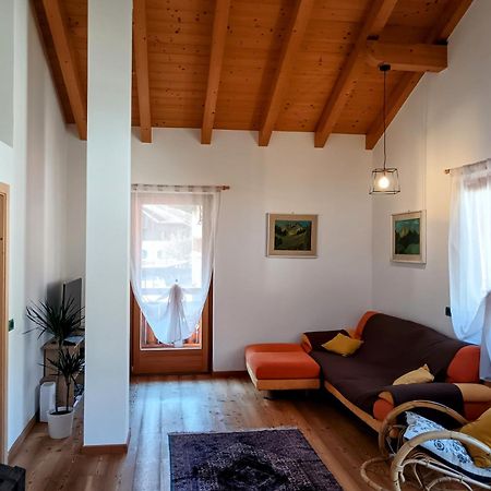 Апартаменты Casa Dello Sportivo - Val Di Sole Trentino Димаро Экстерьер фото