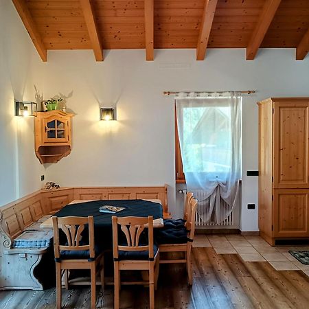 Апартаменты Casa Dello Sportivo - Val Di Sole Trentino Димаро Экстерьер фото
