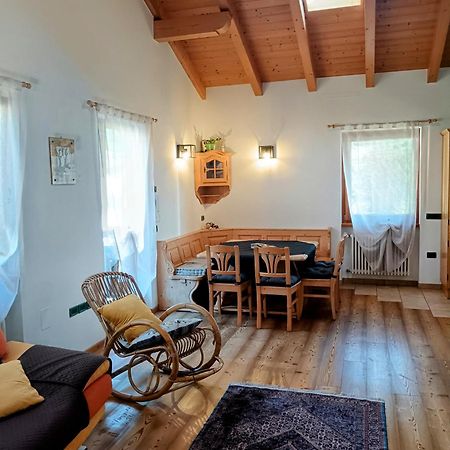Апартаменты Casa Dello Sportivo - Val Di Sole Trentino Димаро Экстерьер фото