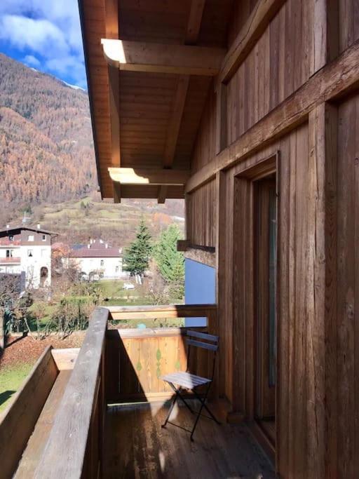 Апартаменты Casa Dello Sportivo - Val Di Sole Trentino Димаро Экстерьер фото