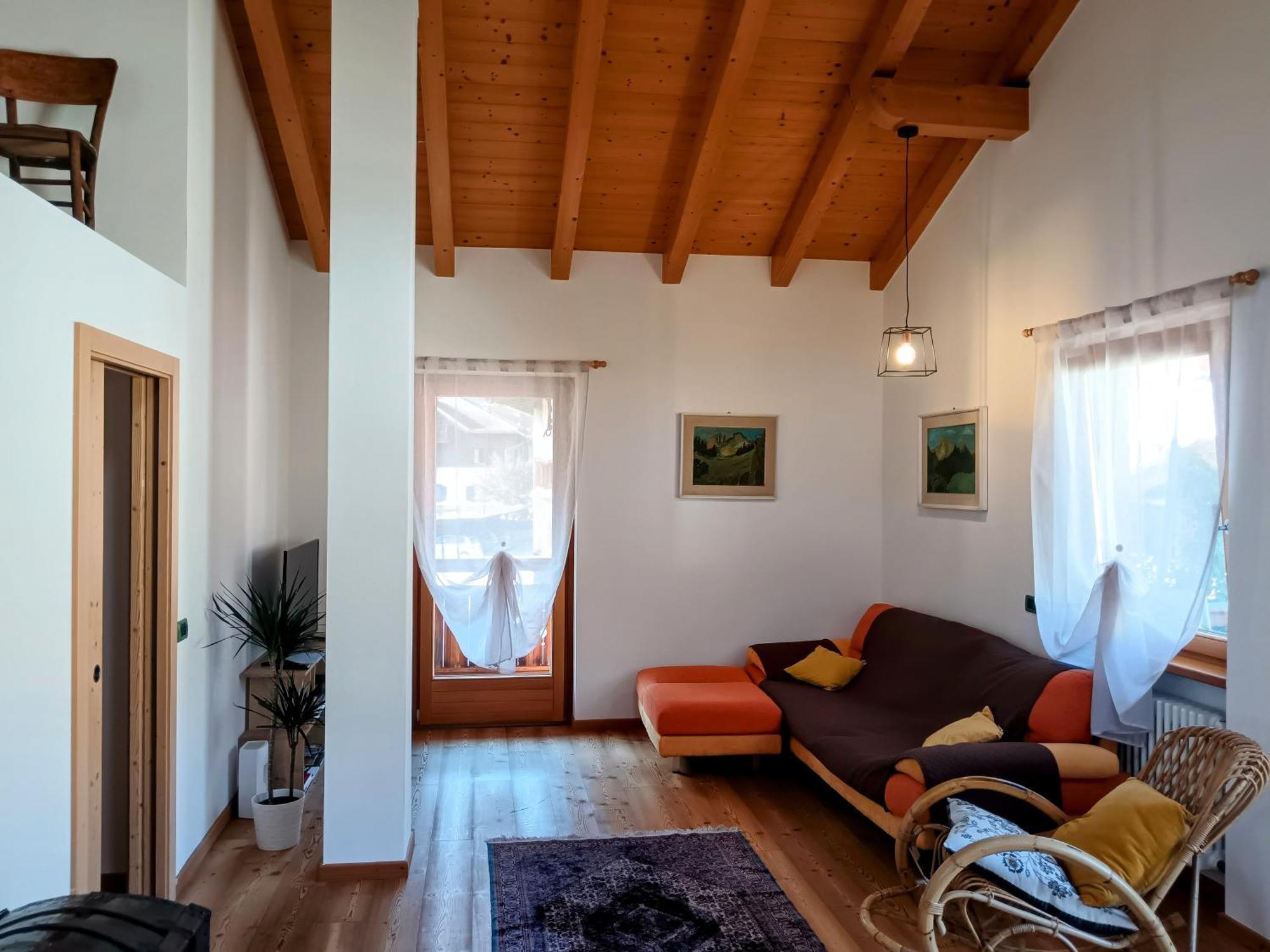 Апартаменты Casa Dello Sportivo - Val Di Sole Trentino Димаро Экстерьер фото