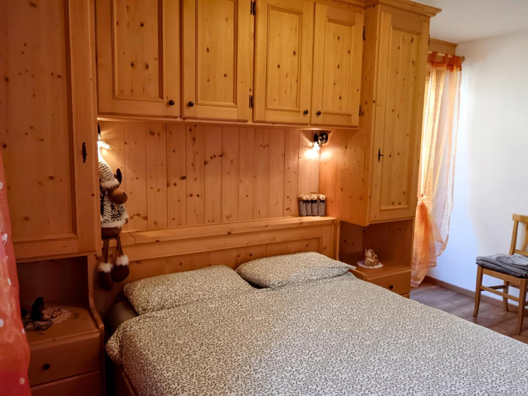 Апартаменты Casa Dello Sportivo - Val Di Sole Trentino Димаро Экстерьер фото