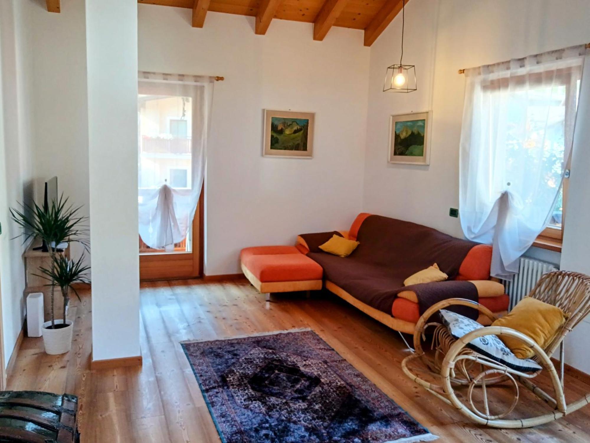 Апартаменты Casa Dello Sportivo - Val Di Sole Trentino Димаро Экстерьер фото