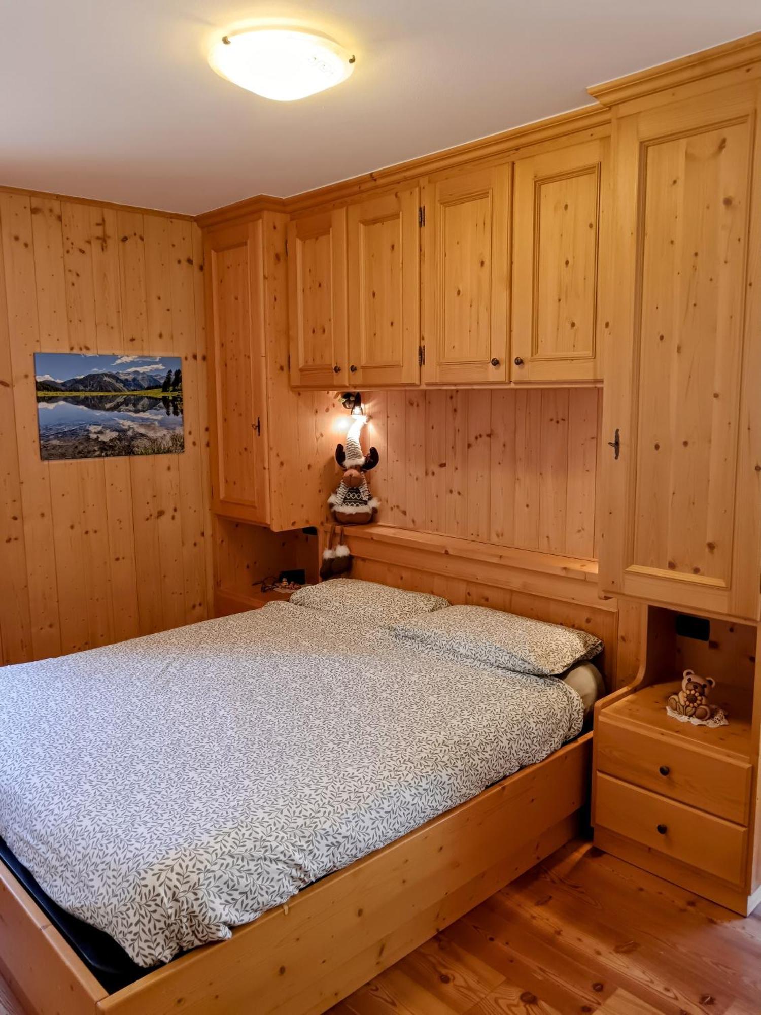 Апартаменты Casa Dello Sportivo - Val Di Sole Trentino Димаро Экстерьер фото